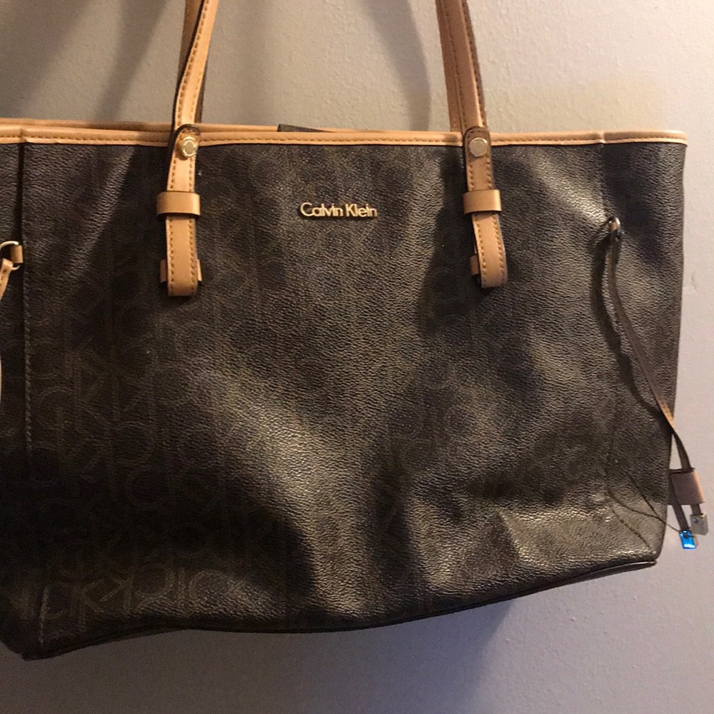 Calvin Klein purse